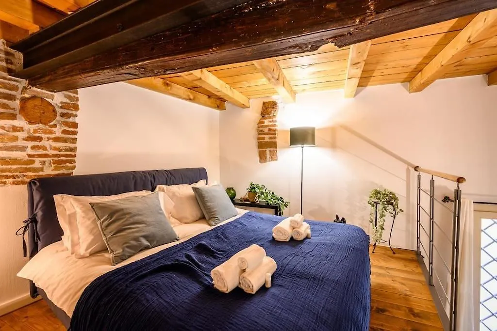 Ab Plus - Via Del Carro 11 Apartment Bologna Italy