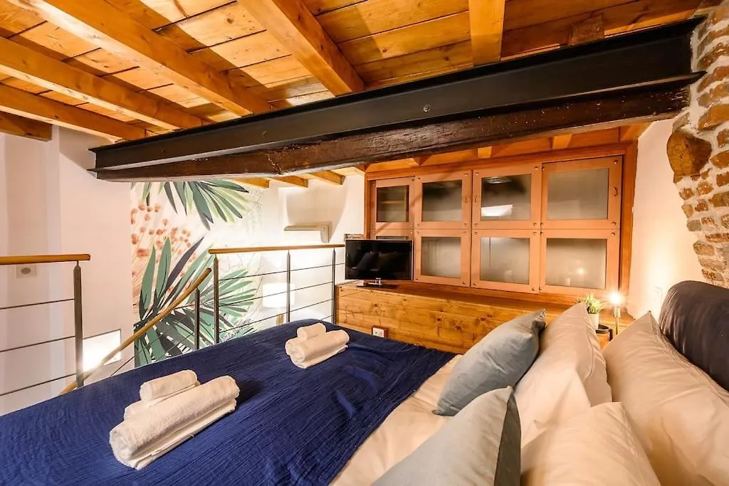 Ab Plus - Via Del Carro 11 Apartment Bologna