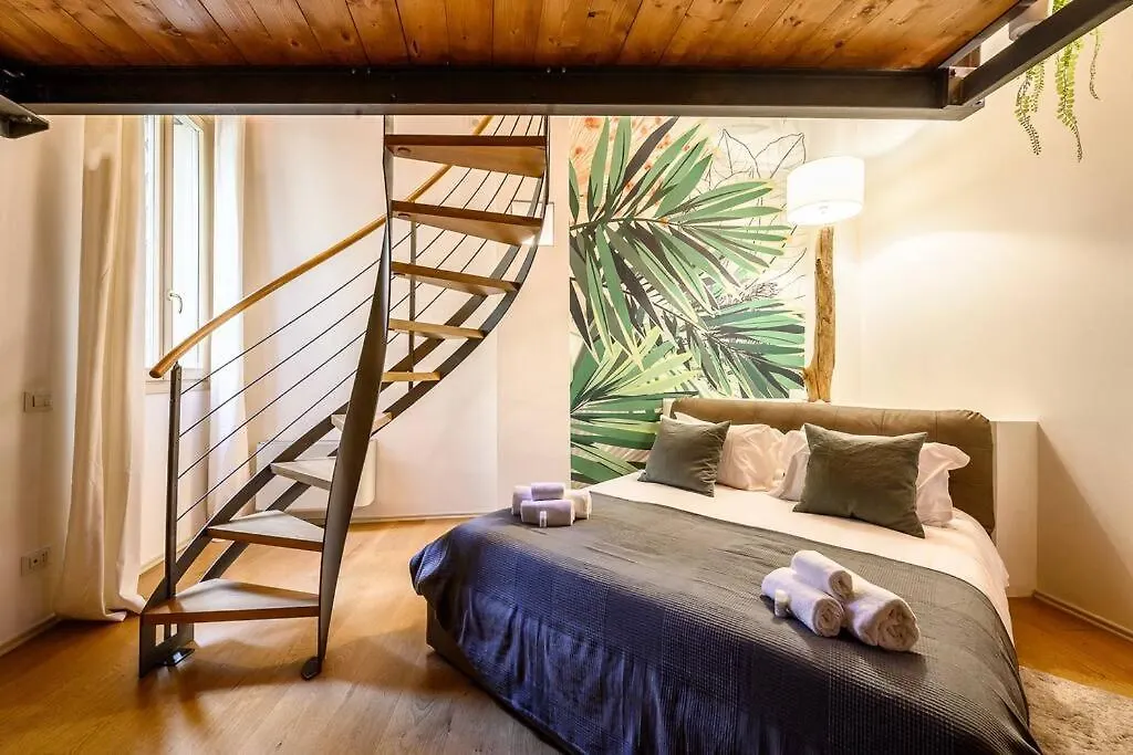 Ab Plus - Via Del Carro 11 Apartment Bologna Italy