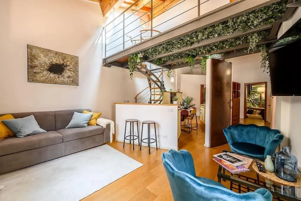 Ab Plus - Via Del Carro 11 Apartment Bologna Italy
