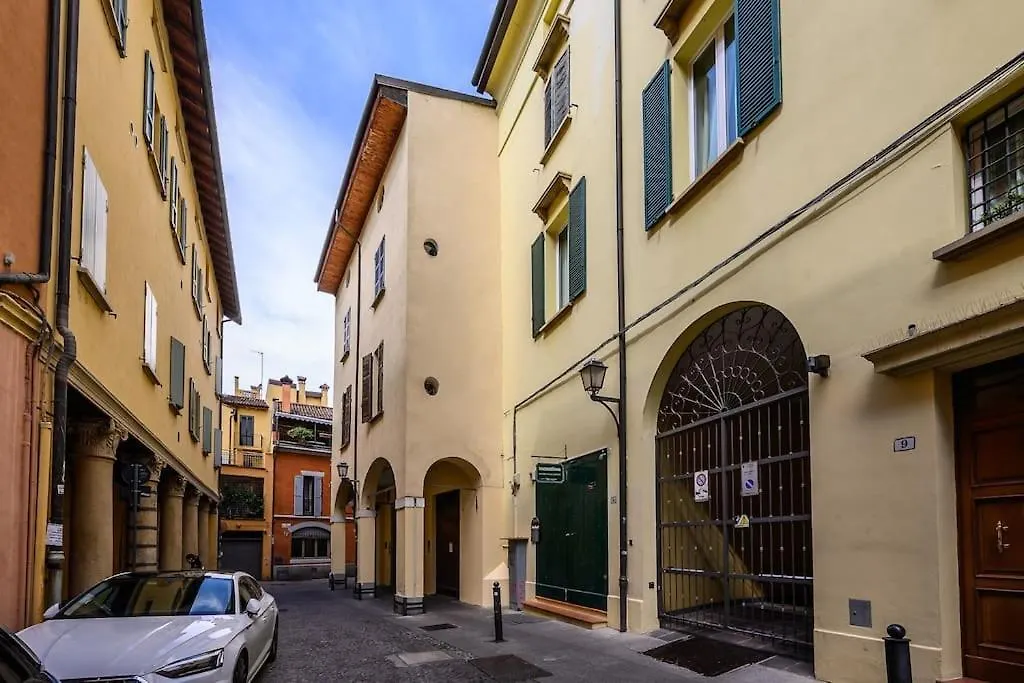 Ab Plus - Via Del Carro 11 Apartment Bologna 0*,