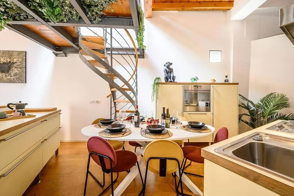 Ab Plus - Via Del Carro 11 Apartment Bologna Italy