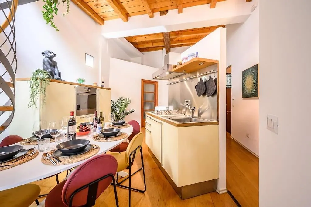 Ab Plus - Via Del Carro 11 Apartment Bologna