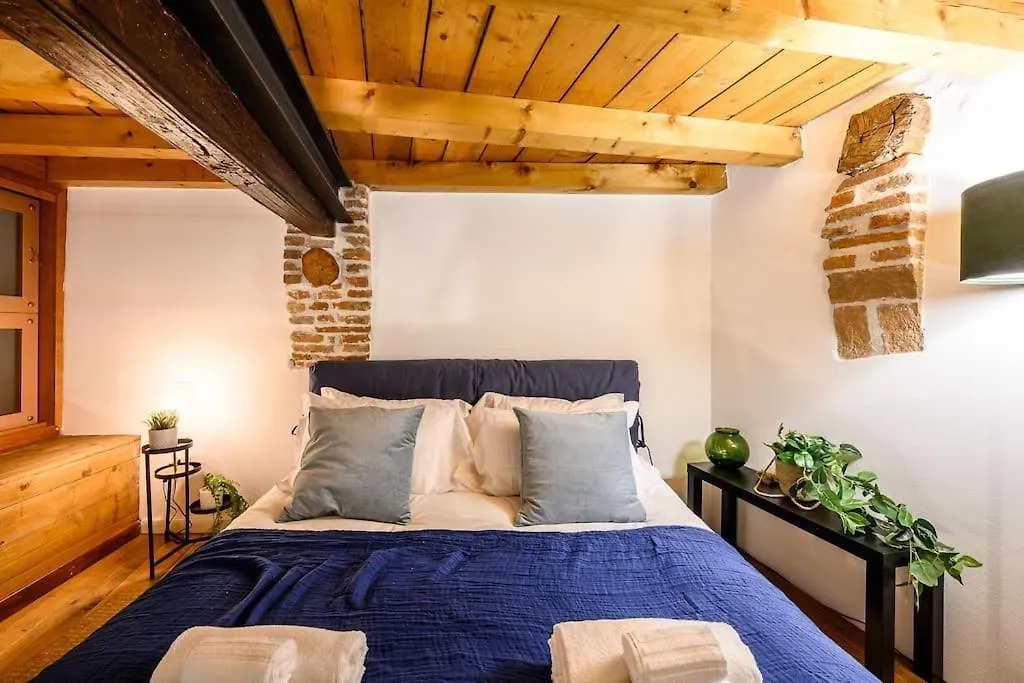 Ab Plus - Via Del Carro 11 Apartment Bologna 0*,  Italy