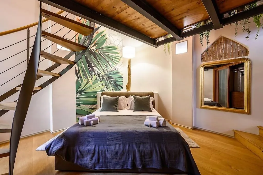 Ab Plus - Via Del Carro 11 Apartment Bologna Italy
