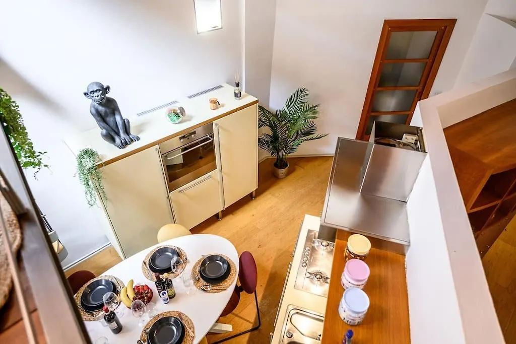 Ab Plus - Via Del Carro 11 Apartment Bologna