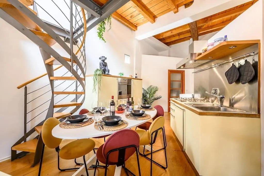 Ab Plus - Via Del Carro 11 Apartment Bologna 0*,  Italy